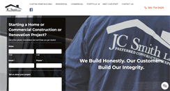 Desktop Screenshot of jcsmithllc.com